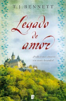 el legado de amor (ebook)-9788415389392