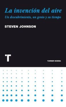 la invencion del aire (ebook)-steven johnson-9788415427292