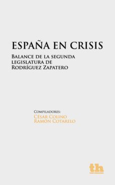 españa en crisis (ebook)-ramon cotarelo-9788415442592