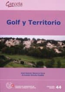 golf y territorio-jose ramon navarro vera-9788415452492