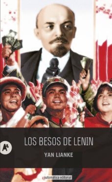 los besos de lenin (ebook)-9788415509592
