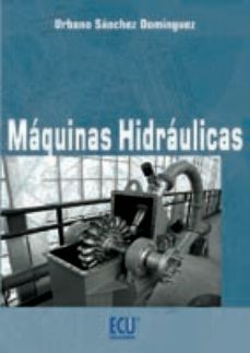 máquinas hidráulicas (ebook)-urbano sanchez dominguez-9788415613992