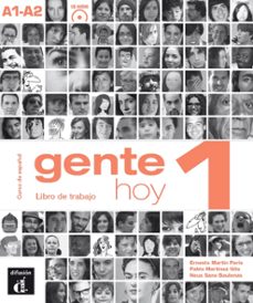 gente hoy 1 cuaderno de ejercicios-9788415620792
