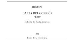 danza del gorrion-9788415766292