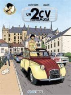 margot nº 3: un 2cv para una musa-9788415773092