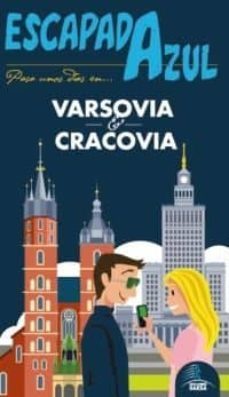 varsovia & cracovia 2014 (escapada azul)-9788415847892