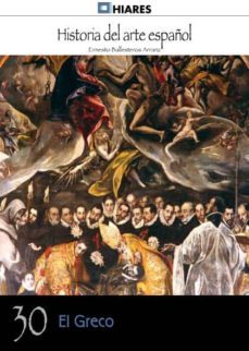 el greco (ebook)-ernesto ballesteros arranz-9788415874492
