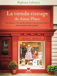 la tienda vintage de astor place (ebook)-stephanie lehmann-9788415893592