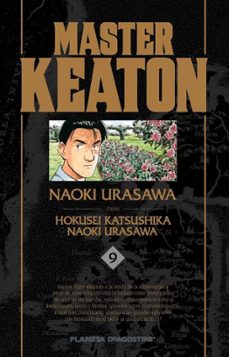 master keaton nº 09: el maestro del suspense-naoki urasawa-9788415921592