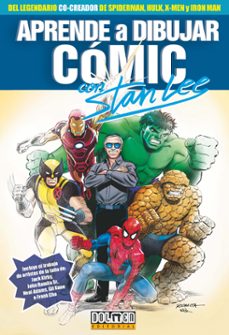aprende a dibujar comic con stan lee nº 1 (2ª ed.)-stan lee-9788415932192