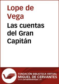 las cuentas del gran capitan (ebook)-9788415936992