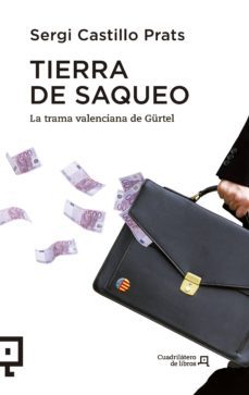tierra de saqueo (ebook)-sergi castillo prats-9788416012992