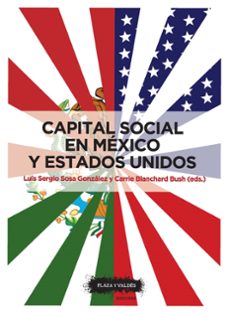 capital social en mexico y estados unidos-9788416032792