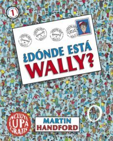 ¿donde esta wally?-9788416075492