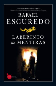 laberinto de mentiras (saga inspector sobrado 2)-rafael escuredo rodriguez-9788416100392
