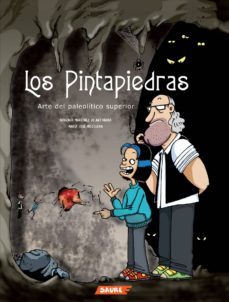 los pintapiedras (ebook)-gonzalo martinez de antoñana-9788416132492