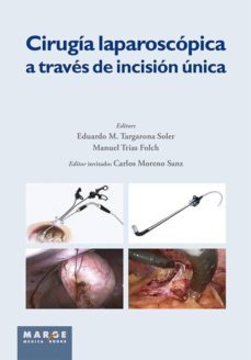 cirugia laparoscopica a traves de incision unica (ebook)-9788416171392