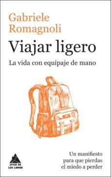 viajar ligero (ebook)-gabriele romagnoli-9788416222292