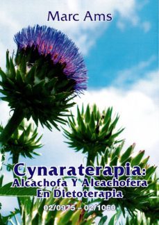 cynaraterapia-marc ams-9788416233892
