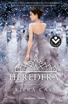 la heredera-kiera cass-9788416240692