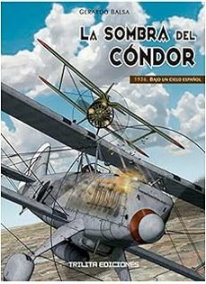 pack la sombra del condor 1 al 3-gerardo balsa-9788416249992
