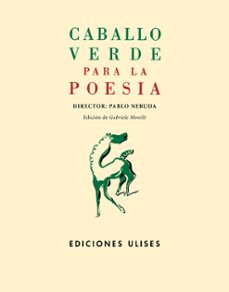 caballo verde para la poesia: numeros 1-4, madrid, 1935-1936-9788416300792