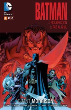 batman: la resurreccion de ra s al ghul-9788416303892