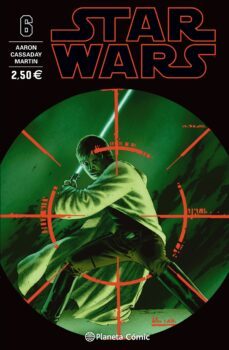 star wars nº 06-jason aaron-john cassaday-9788416308392