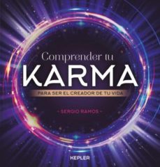comprender tu karma-sergio ramos moreno-9788416344192