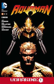 aquaman 10-9788416374892