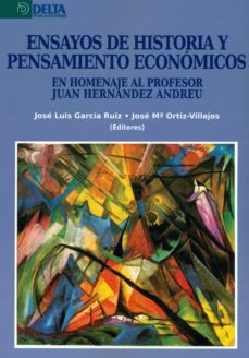 ensayos de historia y pensamientos economicos-9788416383092