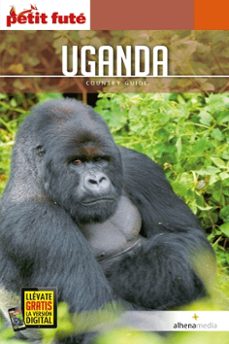uganda 2019 (petit fute)-9788416395392