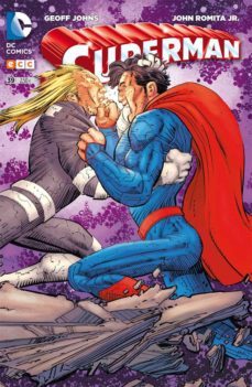 superman nº 39-geoff johns-9788416409792