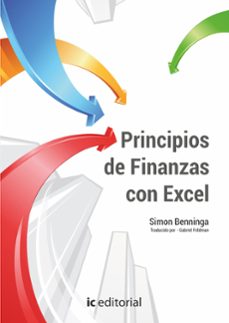 (i.b.d.) principios de finanzas con excel-simon benninga-9788416433292