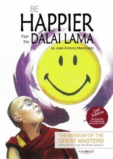 be happier than the dalai lama-9788416439492