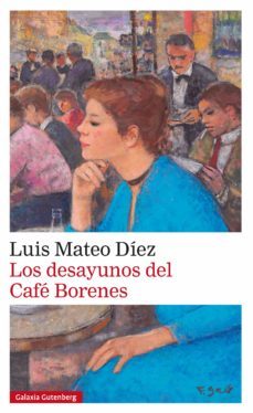 los desayunos del cafe borenes (ebook)-9788416495092