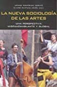 la nueva sociologia de las artes-9788416572892
