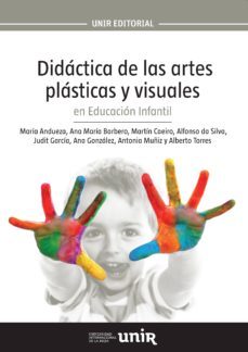didactica de las artes plasticas y visuales en educacion infantil-maria andueza-9788416602292