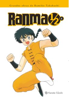 ranma 1/2 kanzenban. tomo 4-rumiko takahashi-9788416636792