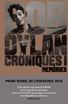 cròniques i (edició en català)-bob dylan-9788416665792