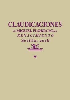 claudicaciones-miguel floriano-9788416685592