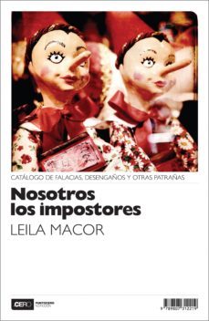 nosotros los impostores (ebook)-leila macor-9788416687992