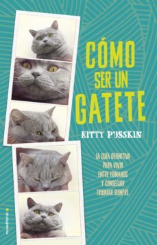 como ser un gatete-kitty pusskin-9788416700592