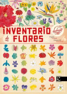 inventario ilustrado de flores (gallego)-virginie aladjidi-9788416721092