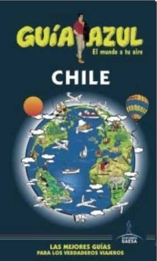 chile 2016 (guia azul)-9788416766192