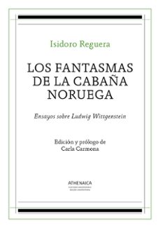 los fantasmas de la cabaña noruega (ebook)-isidoro reguera perez-9788416770892
