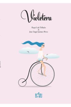 violetera-paqui loli tellado-9788416777792