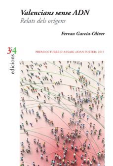 valencians sense adn (ebook)-ferran garcia oliver-9788416789092