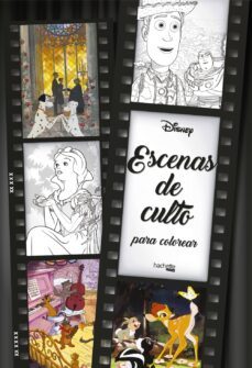 escenas de culto disney-9788416857692