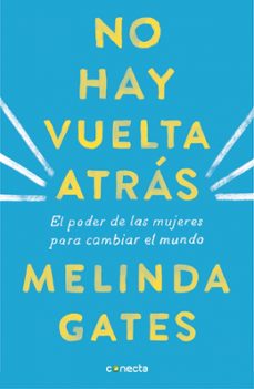 no hay vuelta atras-melinda gates-9788416883592